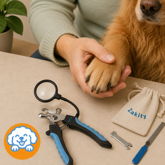 Dog Nail Care 101: The Quick, Black Nails, Puppies & FAQs