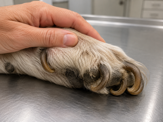 What Happens If You Never Trim Your Dog's Nails (It's Worse Than You Think)