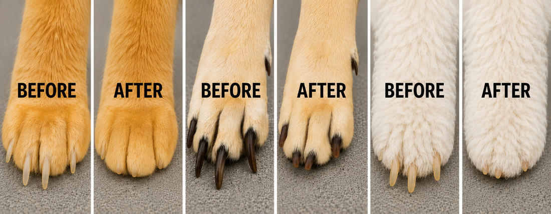How to Tell If Your Dog's Nails Are Too Long (And What to Do About It)