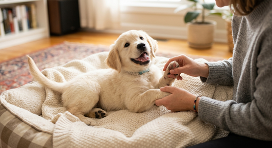 How to Introduce Nail Trimming to a Puppy (The Right Way)