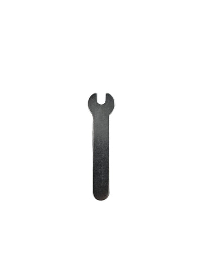 Zakity metal tightening tool used to secure the adjustable magnifying lens